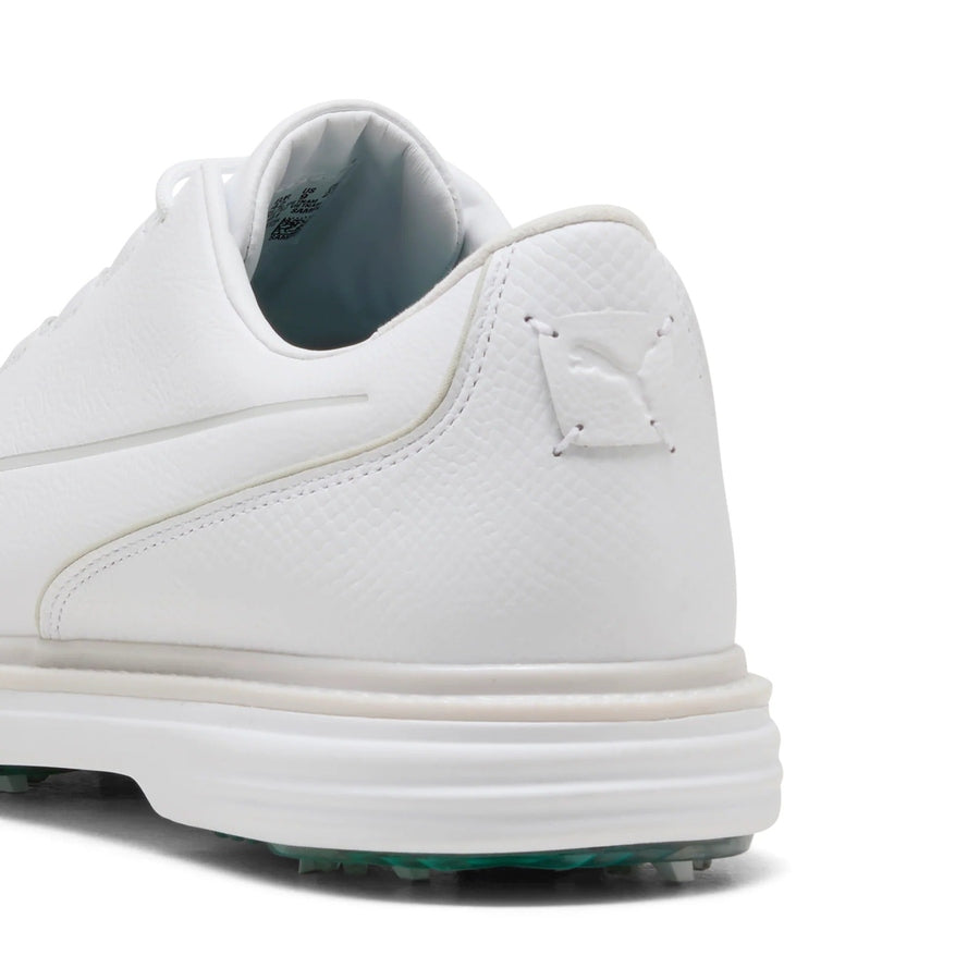 Puma Avant Tour Golf Shoes - White/Gray