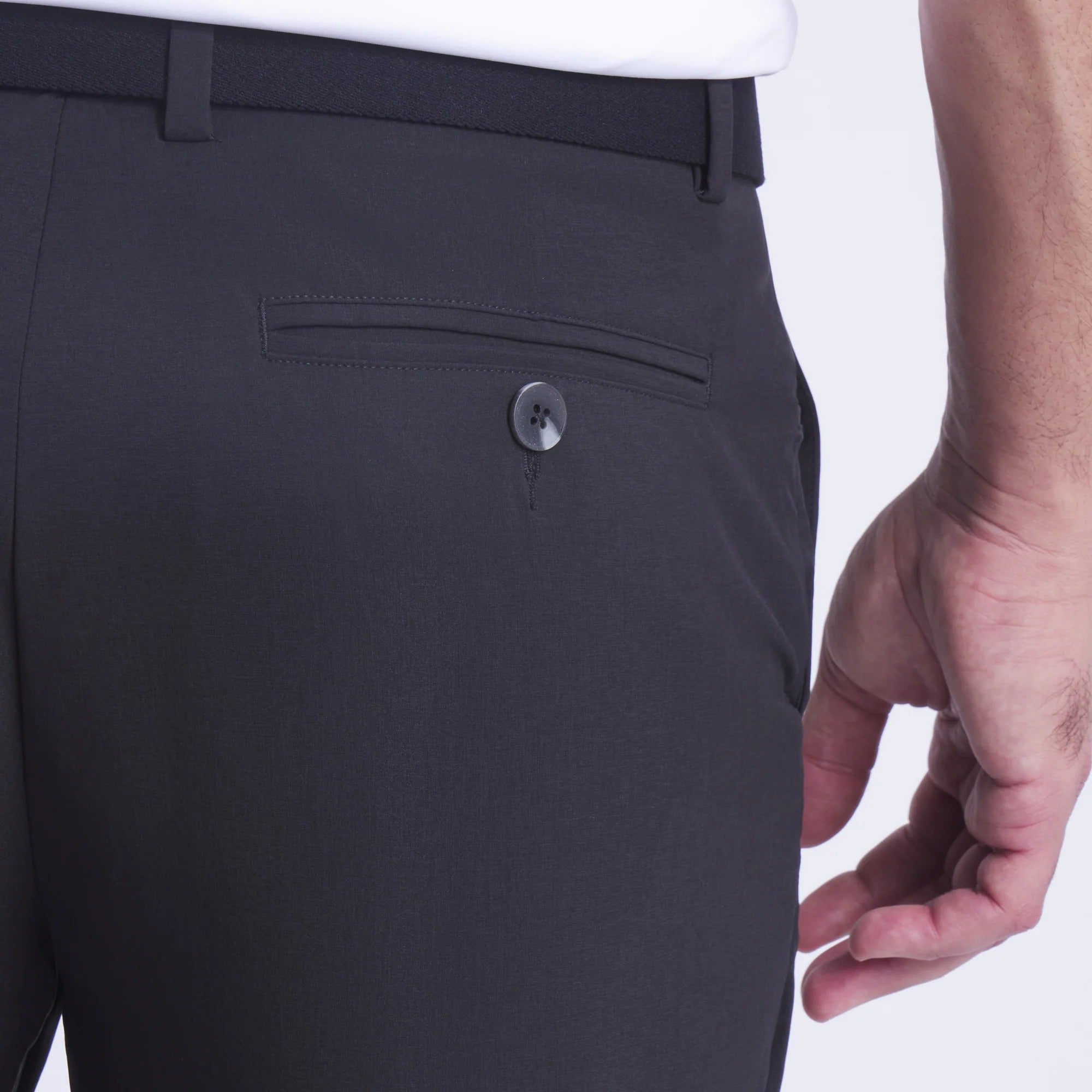 Puma 101 Avant 8" Golf Shorts - Black
