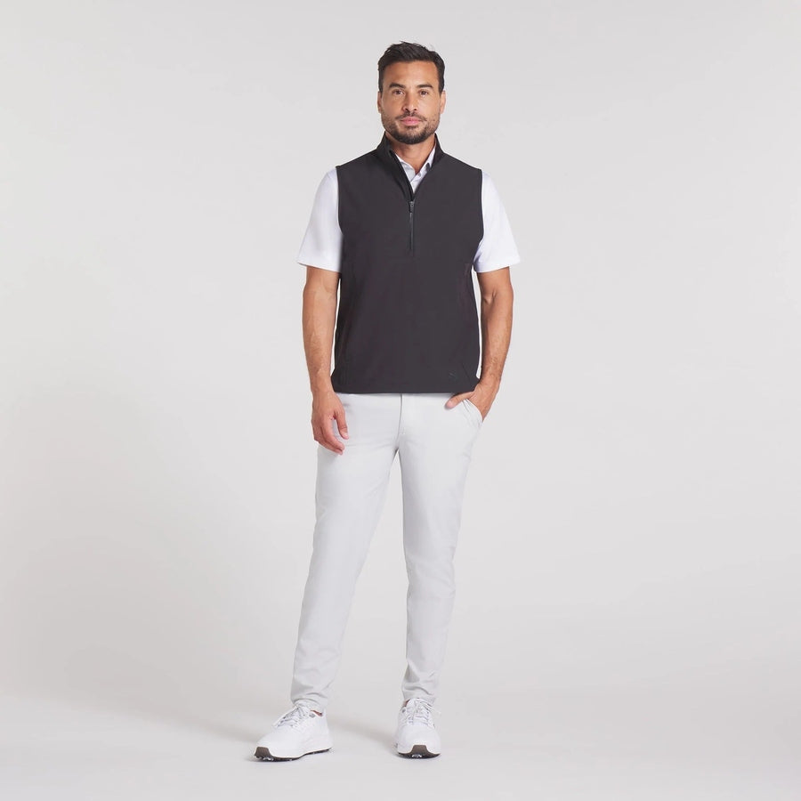 Puma Ripguard Golf Vest - Black