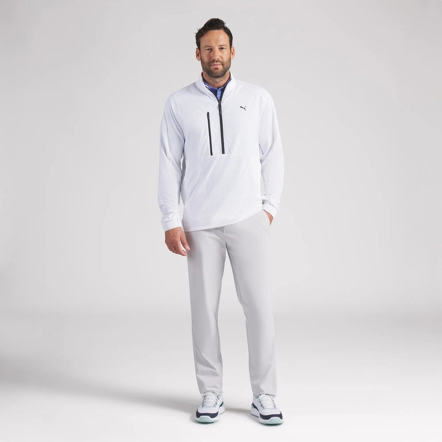 Puma Golf Wind Jacket - White