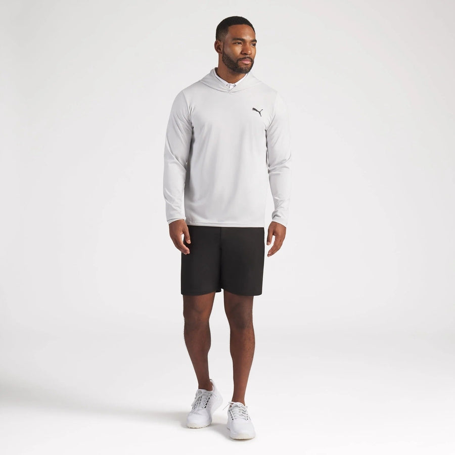 Puma CLOUDSPUN Tech Hoodie Tour - Gray
