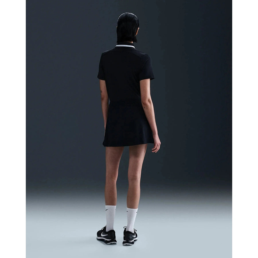 Nike Ladies Dri-FIT Tour Mid-Rise Flouncy Golf Skort