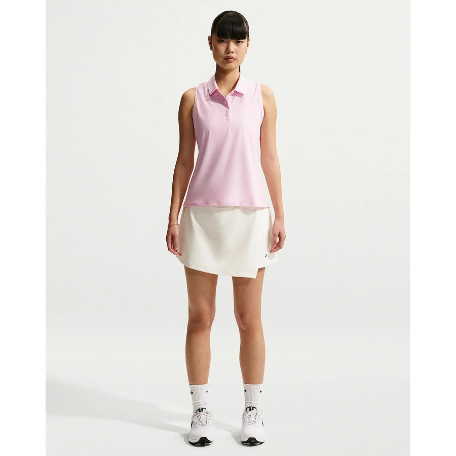 Nike Ladies Dri-FIT Victory Sleeveless Golf Polo