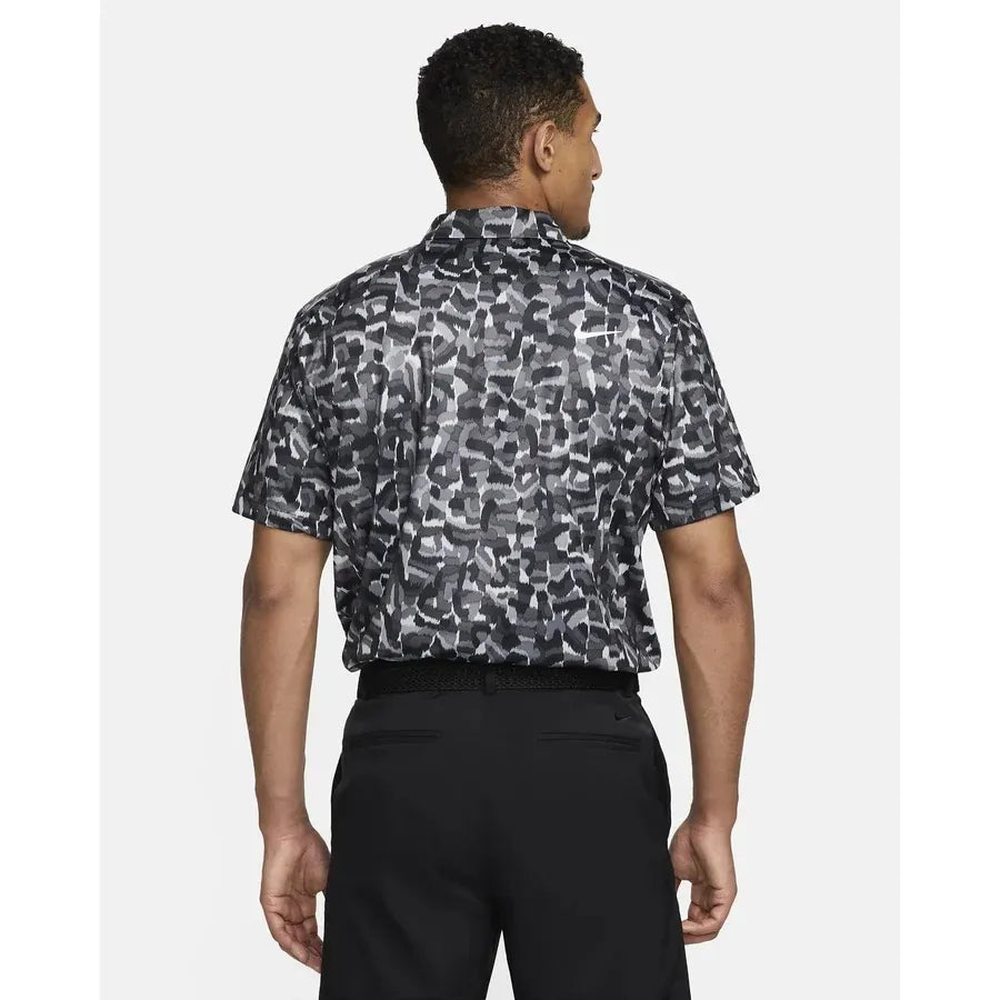 Nike Tour Dri-FIT Golf Print Polo - Course/Event Logo