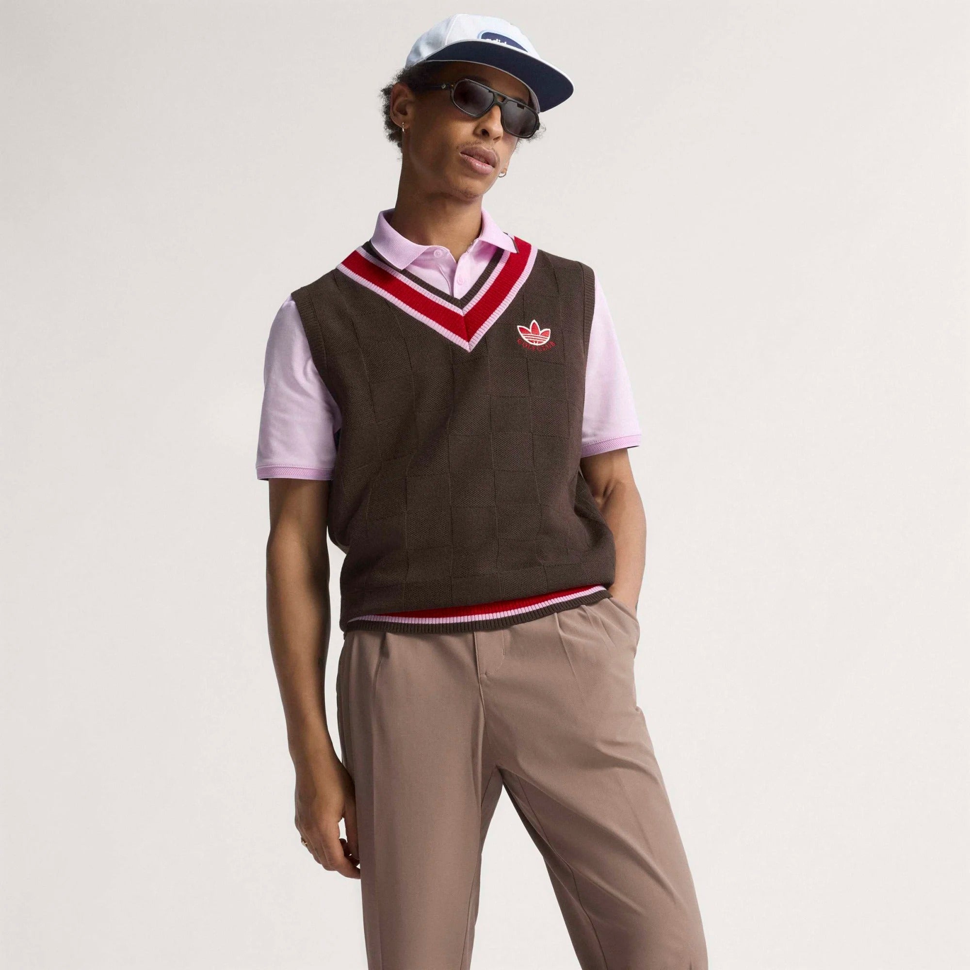 Adidas Originals Twistknit Pleated Pants