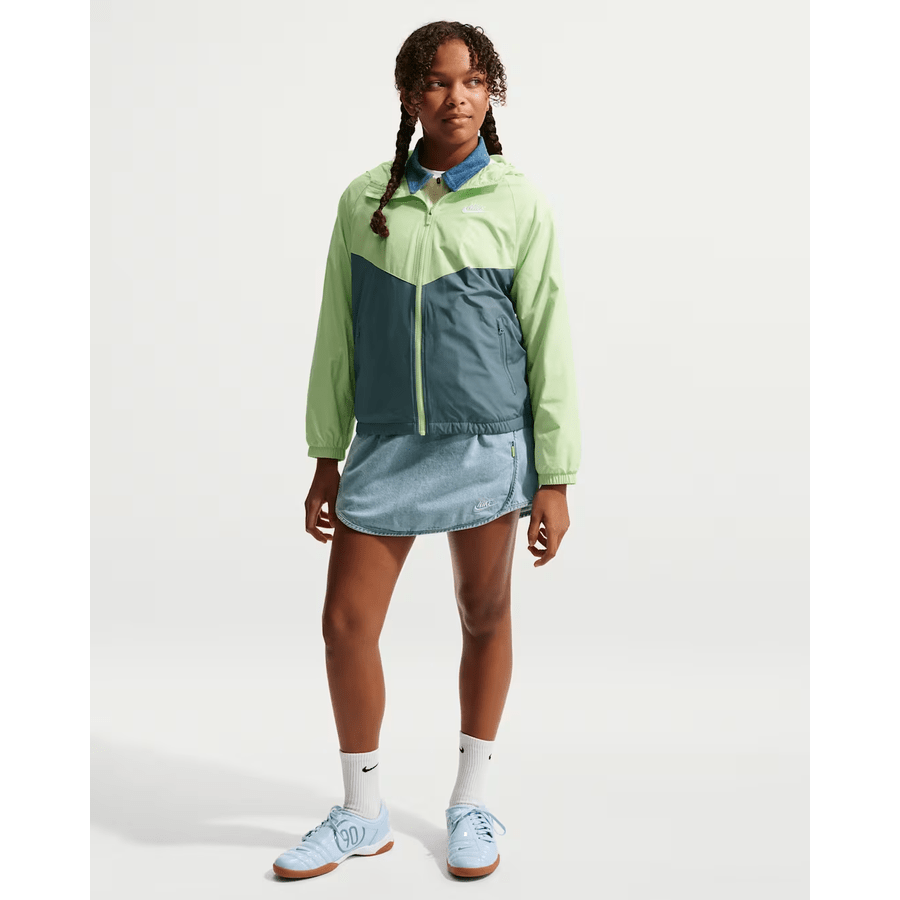 Veste à capuche Nike Junior Repel déperlante