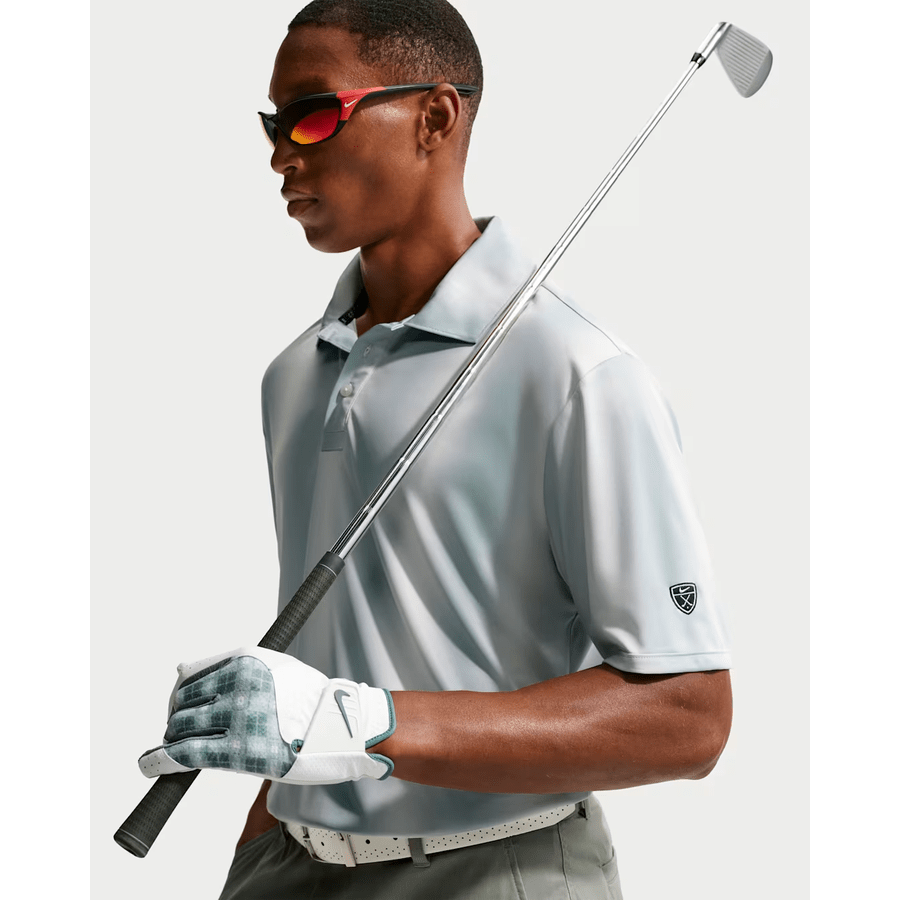 Nike Dri-FIT Par Ombre Short-Sleeve Golf Polo