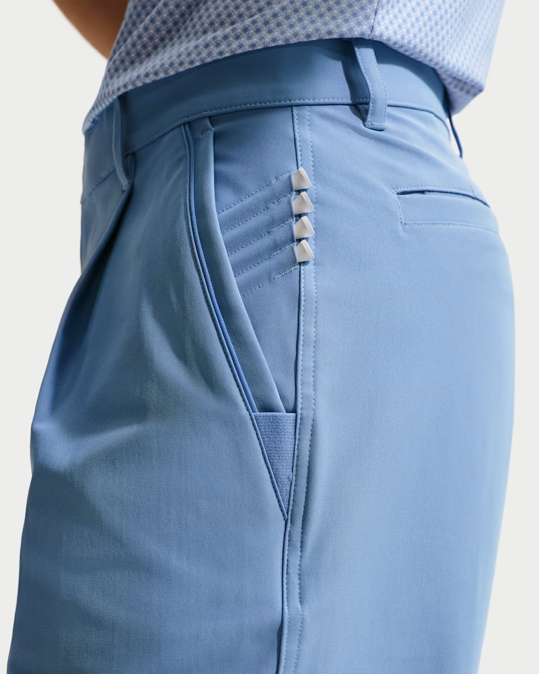 Nike Par Dri-FIT 9" At-Knee Golf Shorts