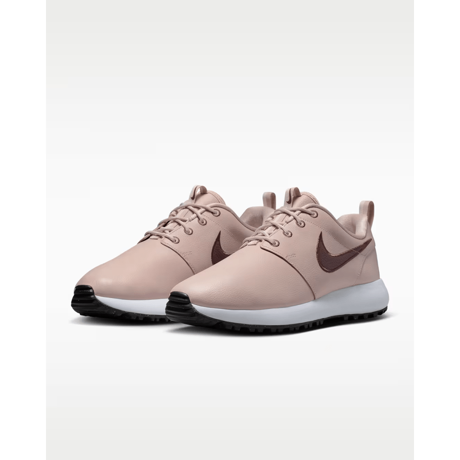 Nike Roshe G Chaussures de golf sans crampons - Rouge silt