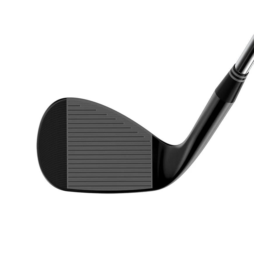 Cleveland RTZ 2 Black Satin Wedge - FREE Custom Options