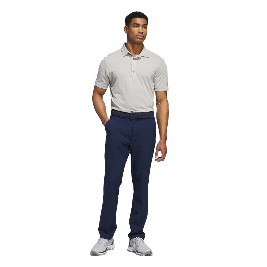 Adidas Ultimate365 Tour Texture Polo Shirt