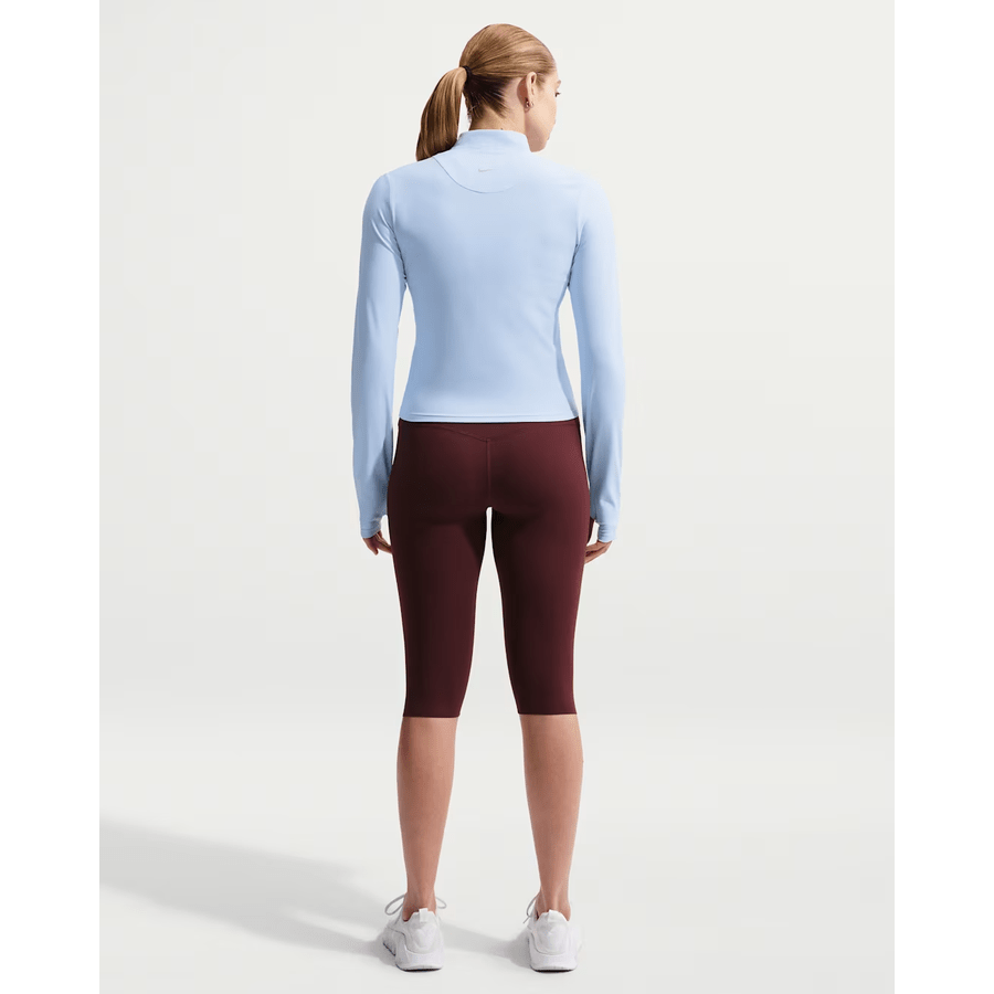 Nike Zenvy Veste Dri-FIT zippée intégrale pour femme
