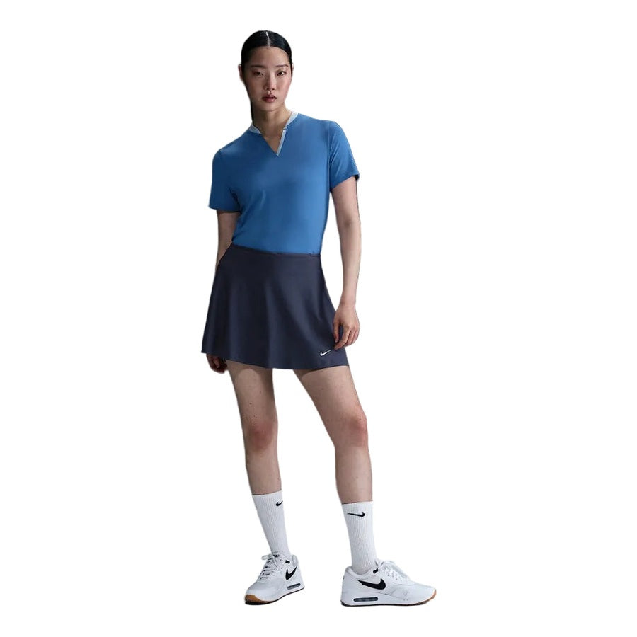 Nike Tour Ladies Dri-FIT Short-Sleeve Blade Golf Polo