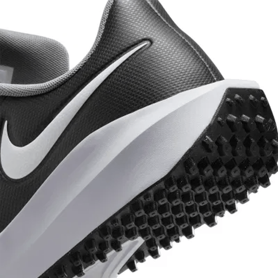 Nike Infinity G NN Spikeless Golf Shoes - Black/White