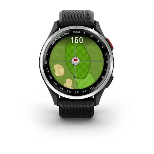 Montre de golf GPS connectée Garmin Approach® S44