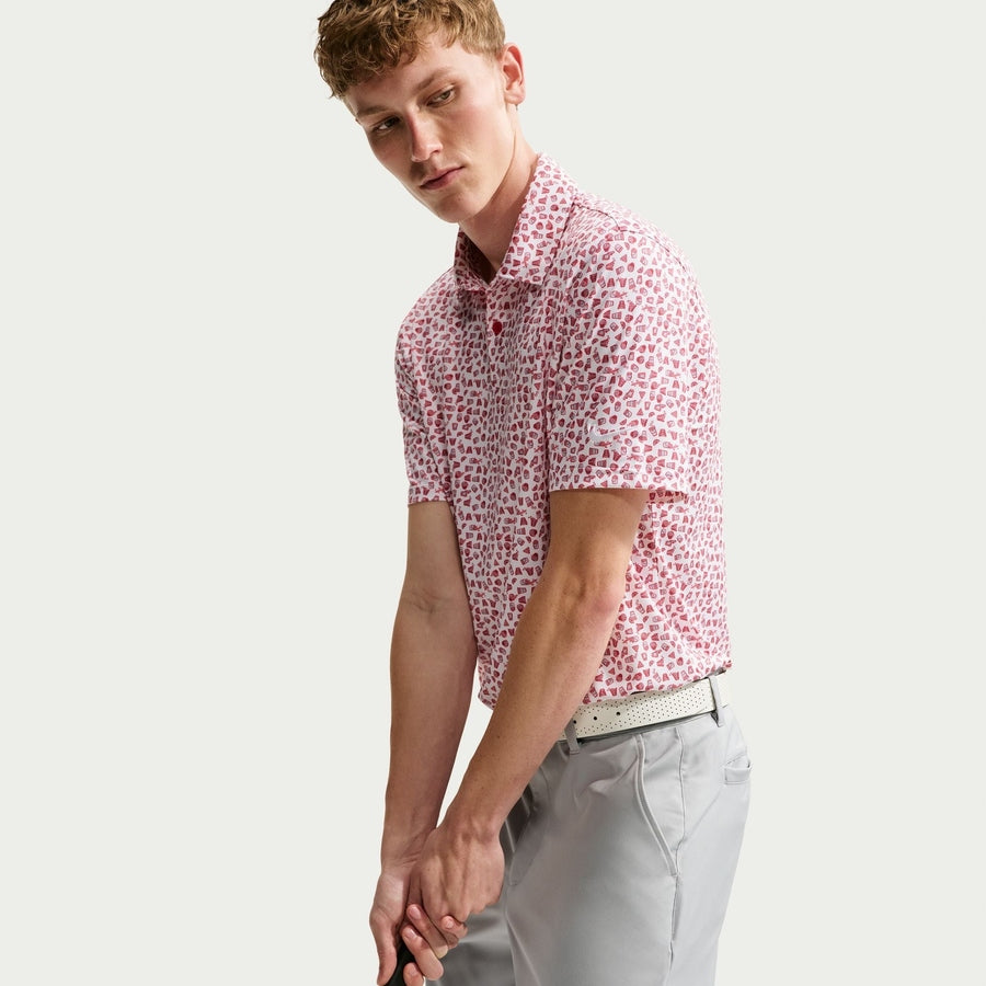 Nike Velocity Dri-FIT Micro-Print Golf Polo