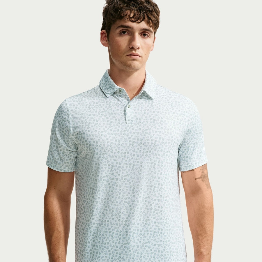 Nike Velocity Dri-FIT Micro-Print Golf Polo