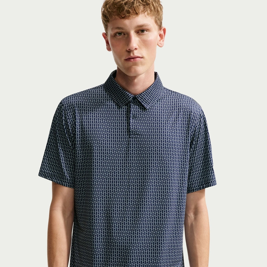 Polo de golf imprimé Nike Velocity Dri-FIT