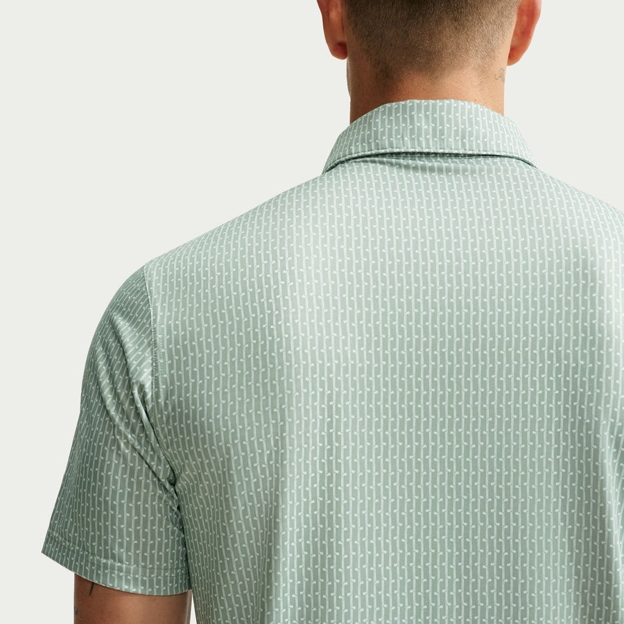 Nike Velocity Dri-FIT polo de golf imprimé
