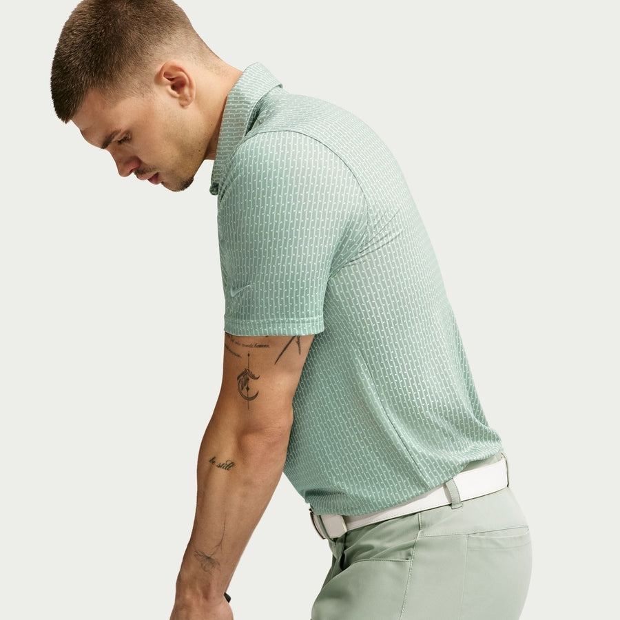 Polo de golf imprimé Nike Velocity Dri-FIT