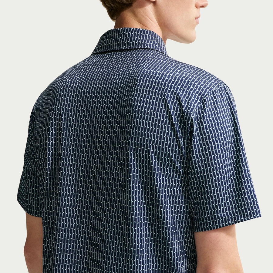 Polo de golf imprimé Nike Velocity Dri-FIT