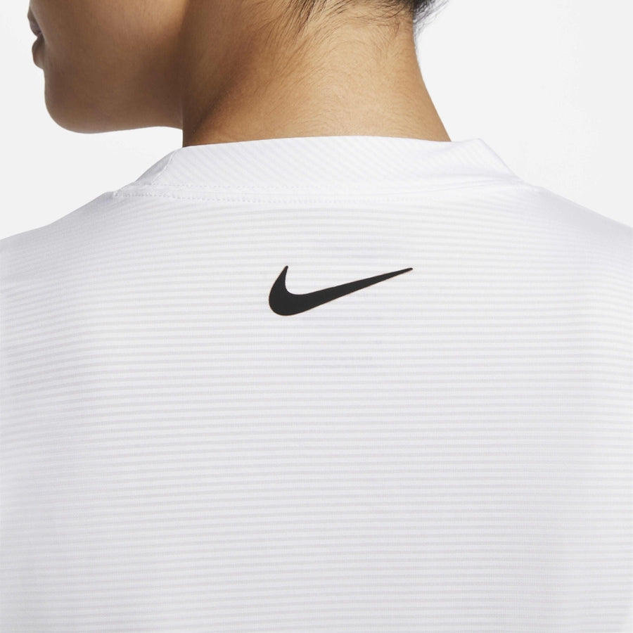 Nike Ladies Dri-FIT UV Victory Long-Sleeve Print Golf Top