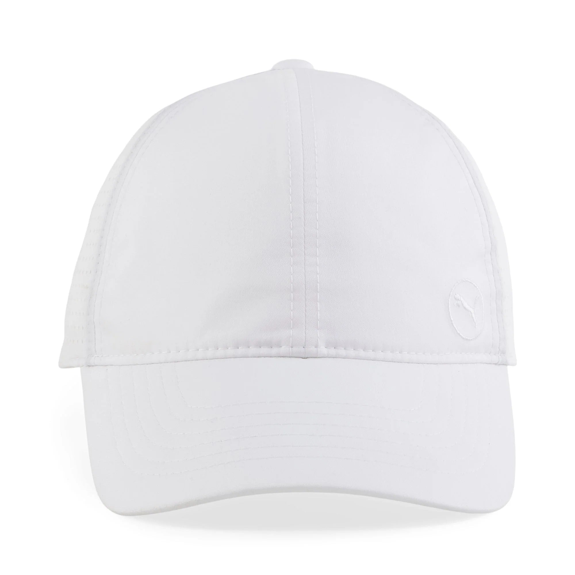PUMA Ladies Ponytail Golf Cap - White