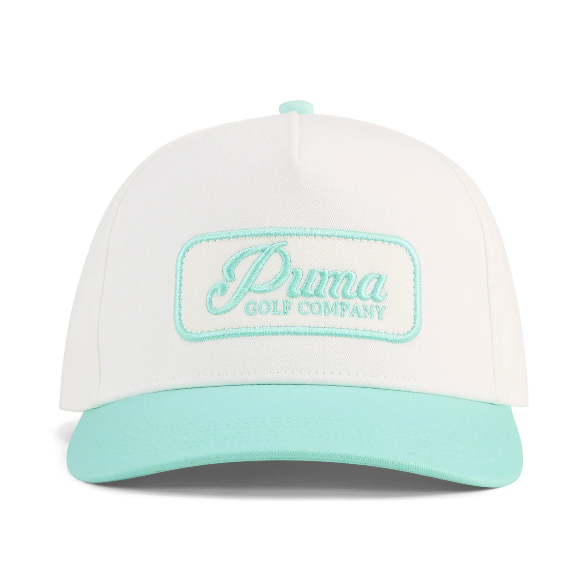Puma Jupiter Cap - White/Mint