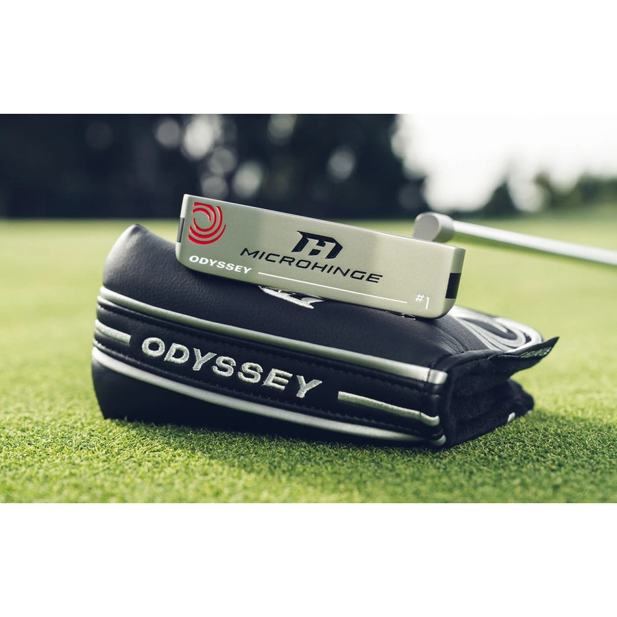Odyssey Microhinge One CH Putter | Free Shipping Nationwide on Or