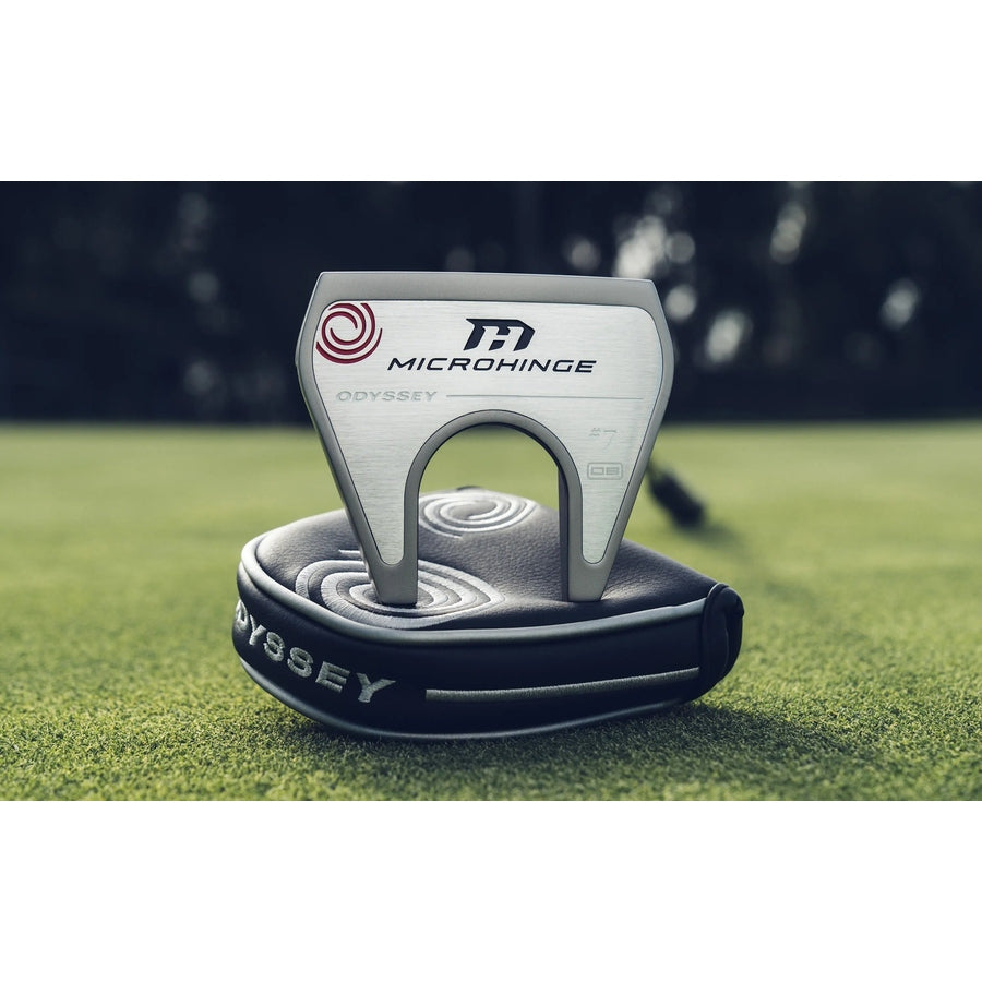 Odyssey Microhinge Seven DB Putter