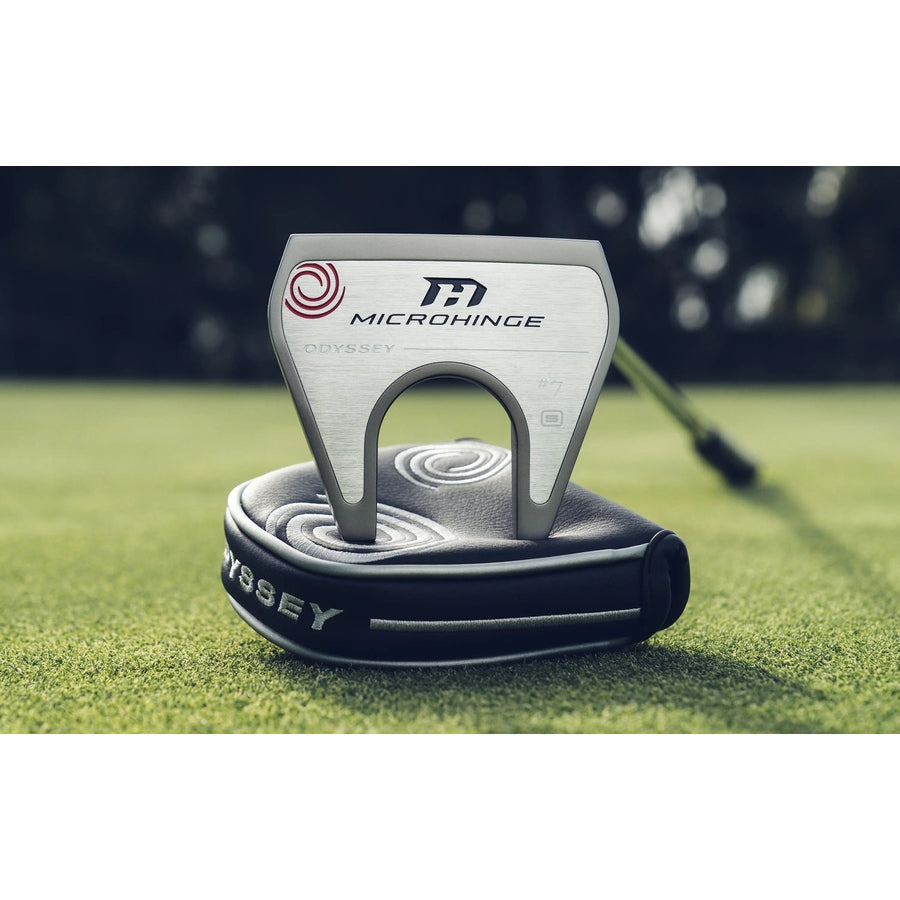 Odyssey Microhinge Seven S Putter