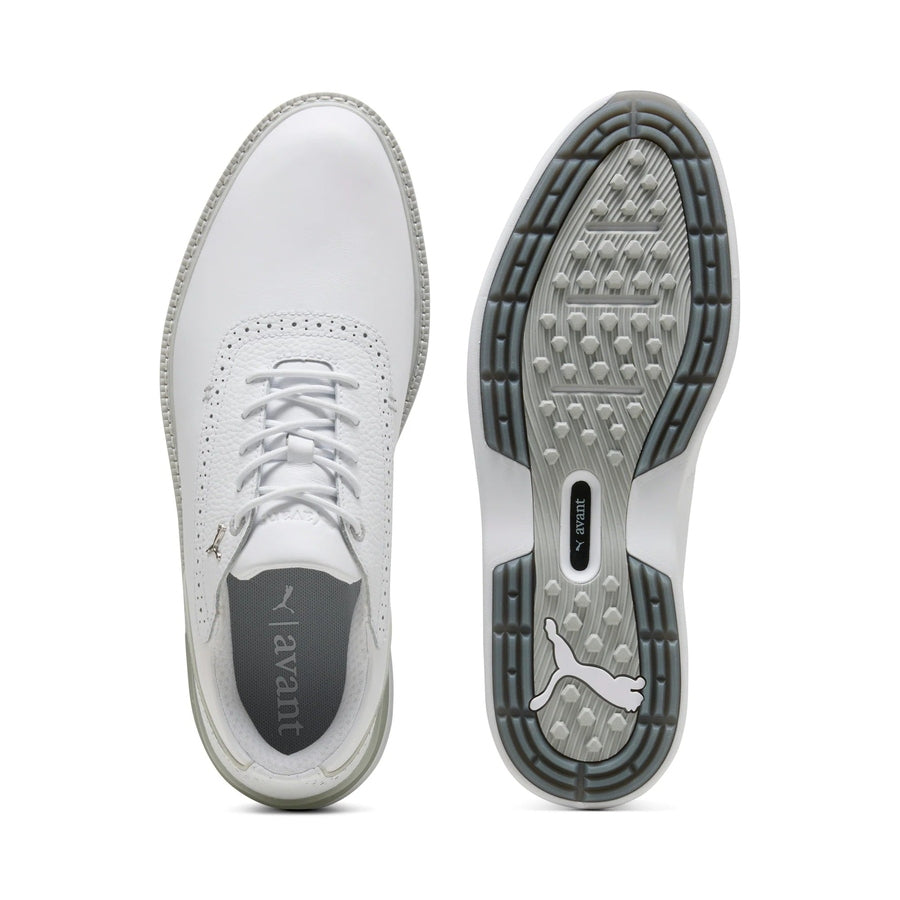 Puma Avant 2.0 Spikeless Golf Shoes - White