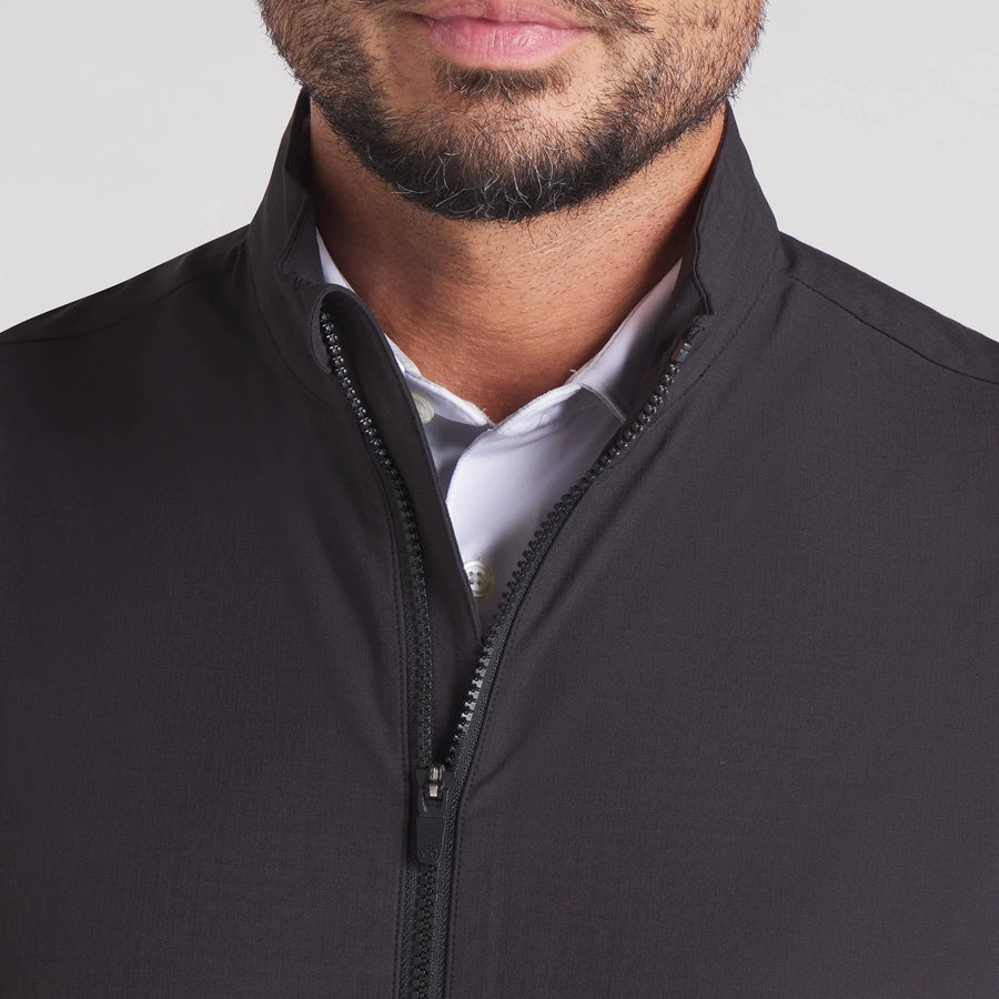 Puma Ripguard Golf Vest - Black