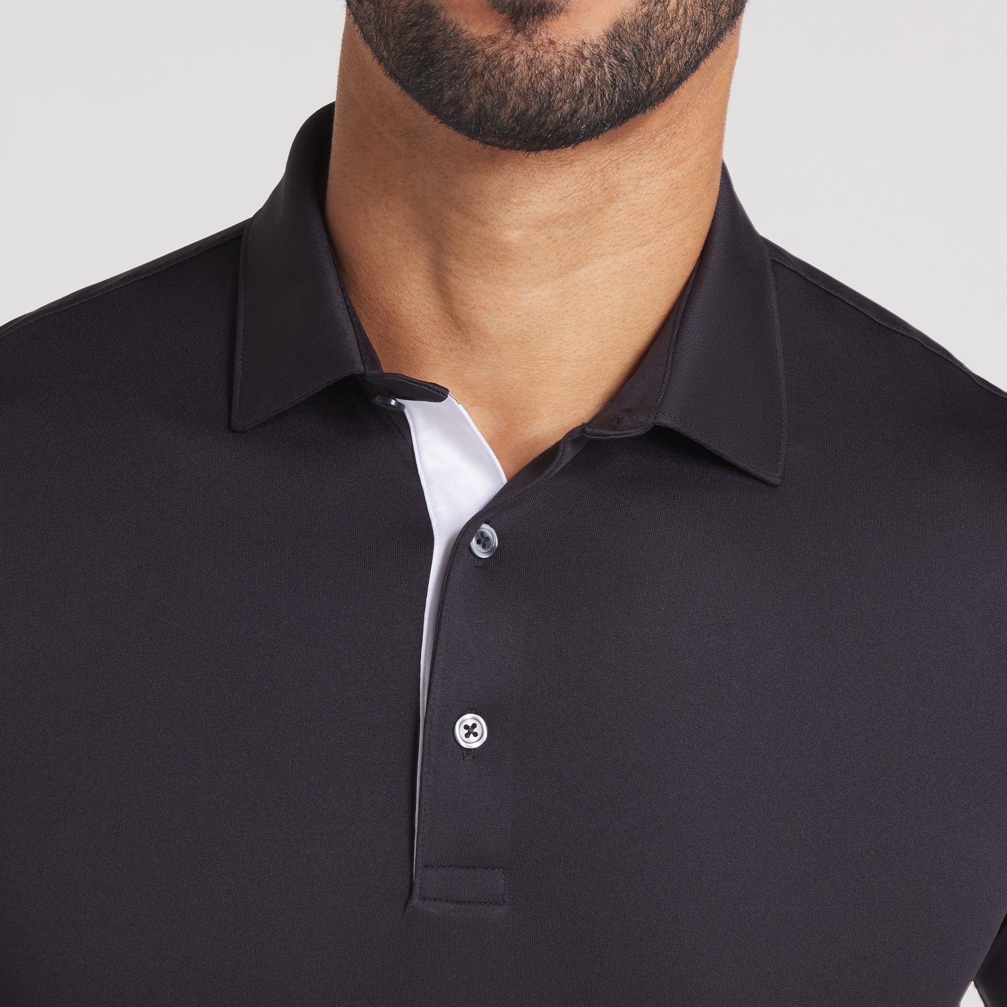 Puma Pure 2.0 Golf Polo - Black