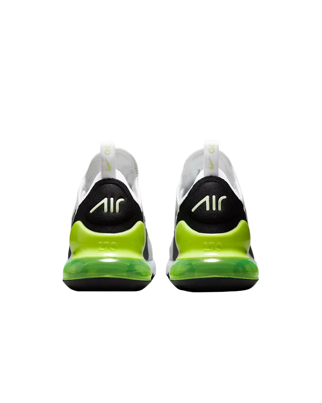 Nike Air Max 270 G Spikeless Golf Shoes - White
