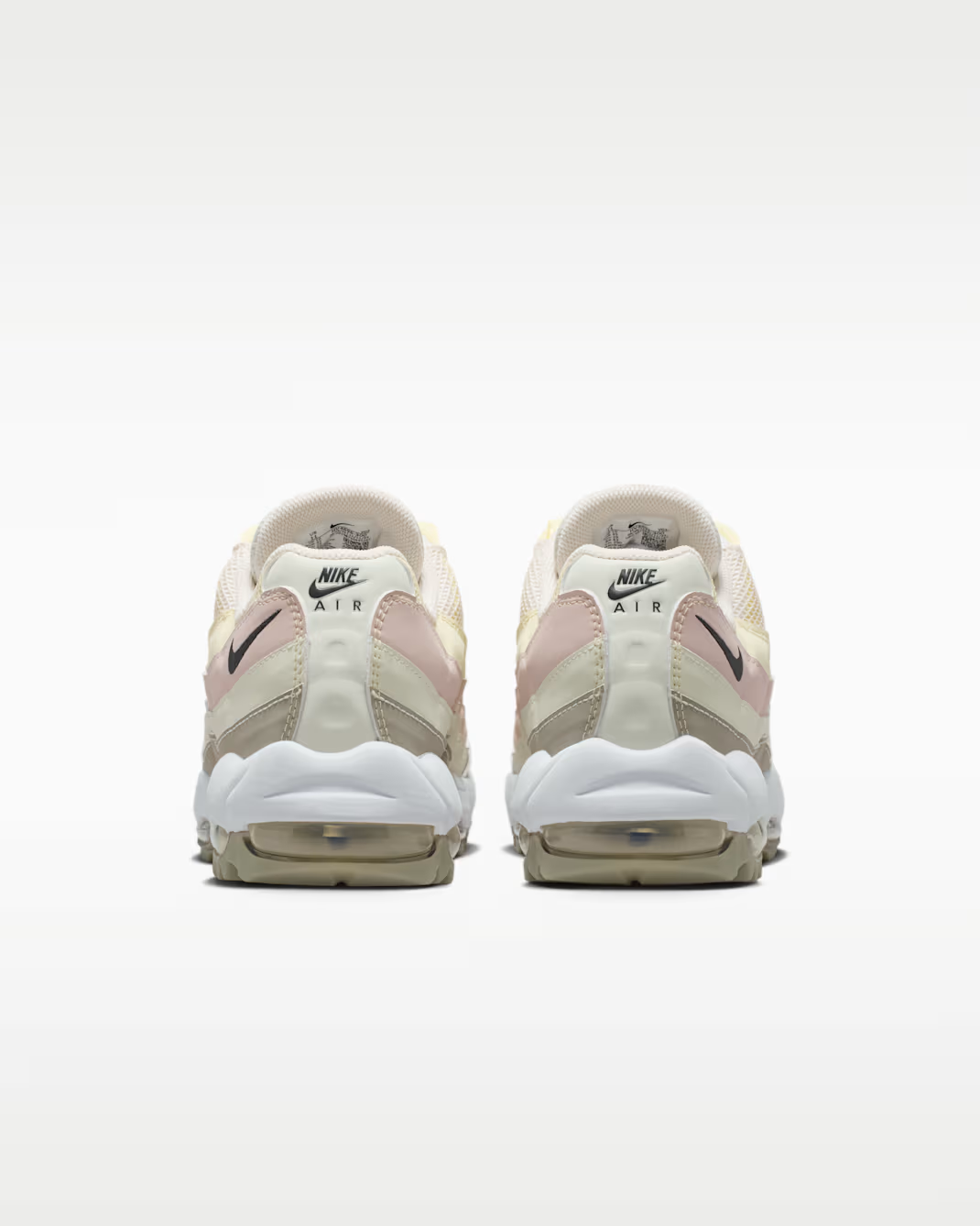 Nike Air Max '95 G Spikeless Golf Shoes - Beige