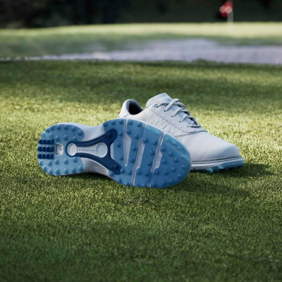 Adidas MC70 Spikeless Golf Shoes - Grey/Silver