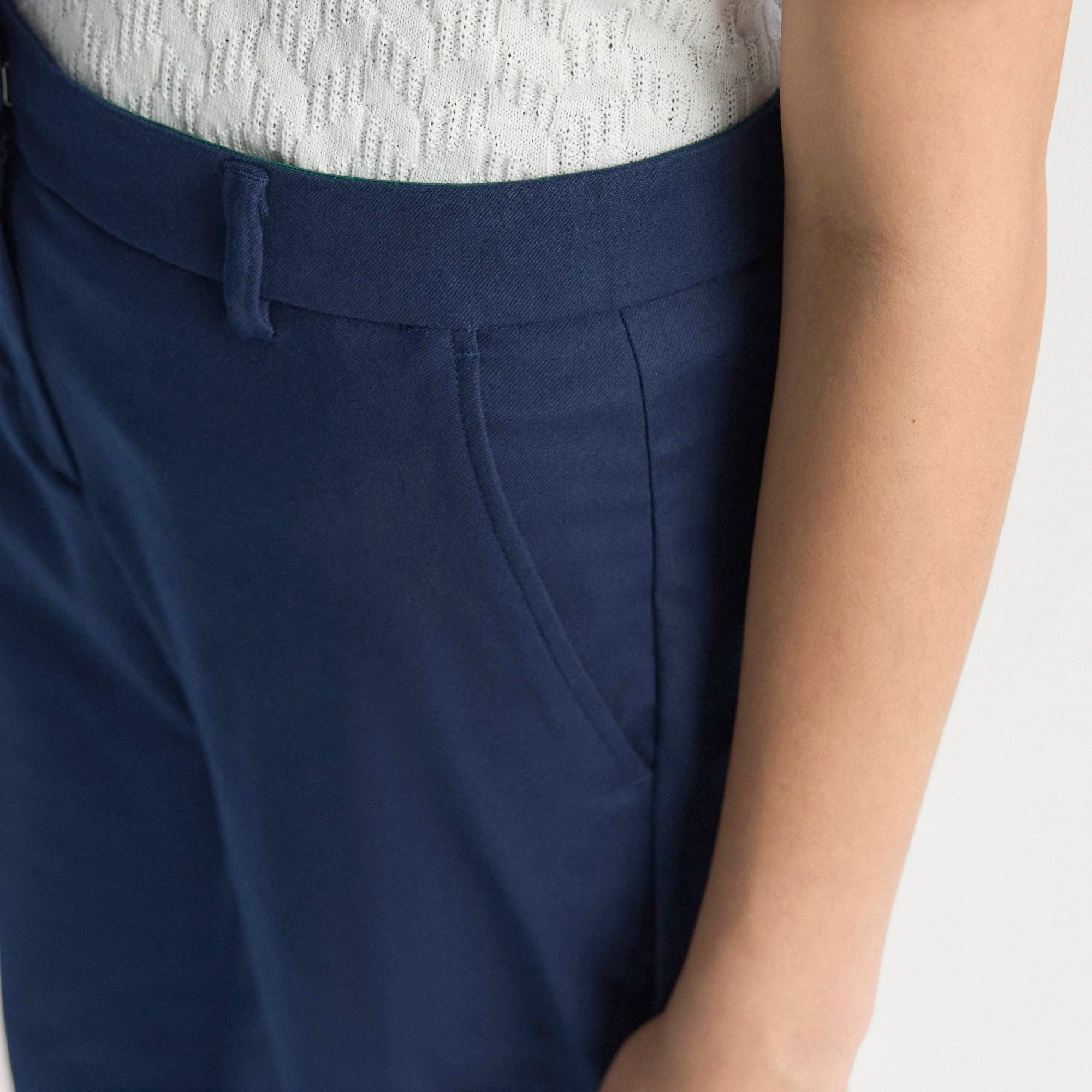 Adidas Ladies Originals Mid Rise Golf Pant