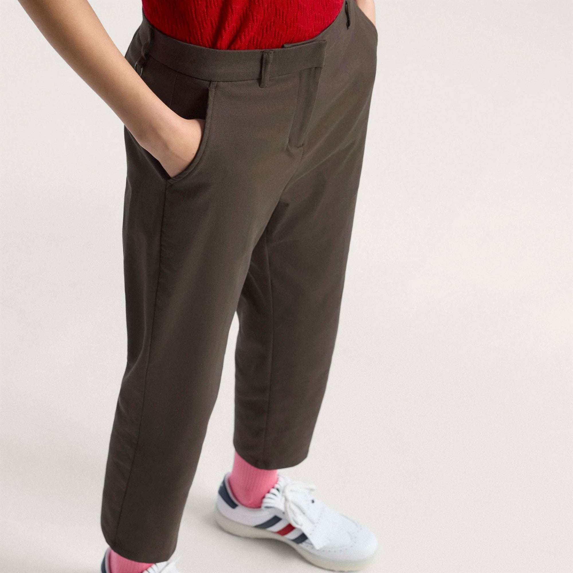 Adidas Ladies Originals Mid Rise Golf Pant