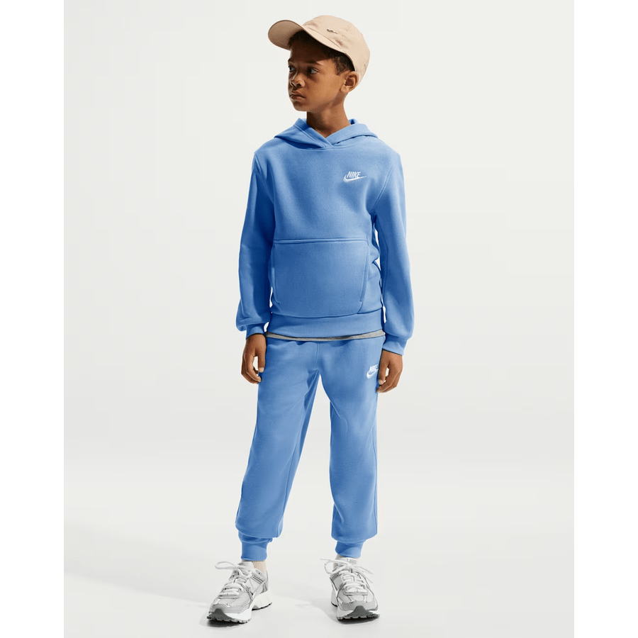 Nike Junior Club Fleece sweat à capuche à enfiler