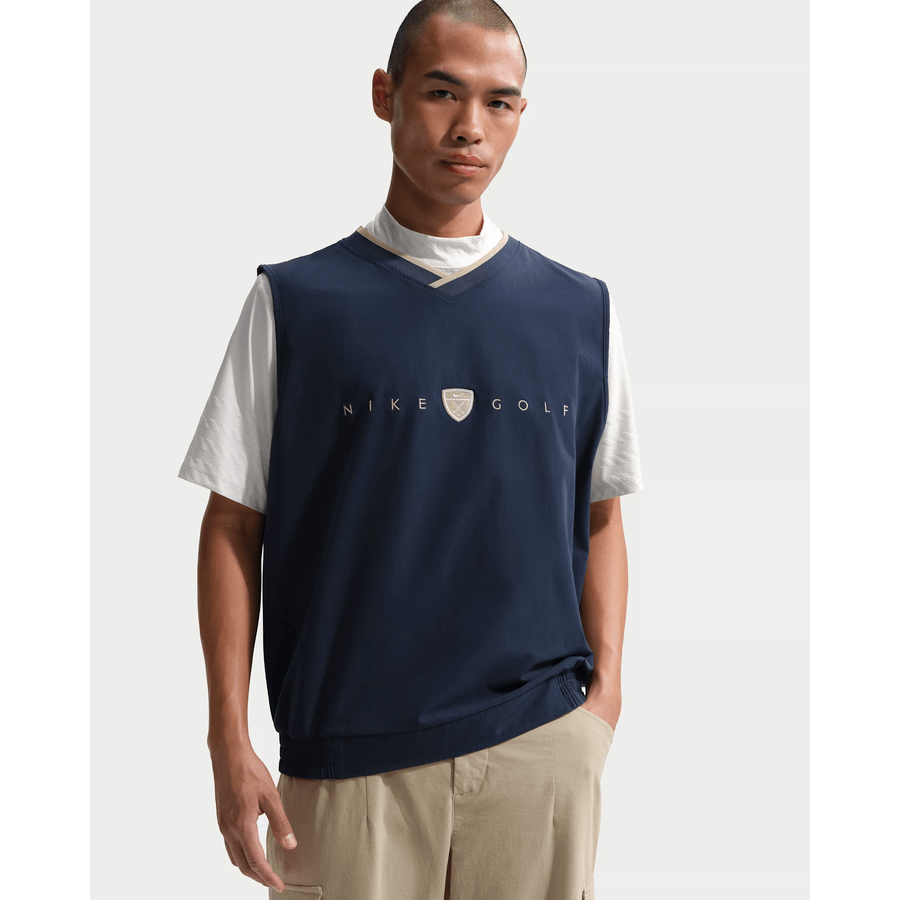Nike Fairway Fresh Dri-FIT Oversized Golf Wind Vest