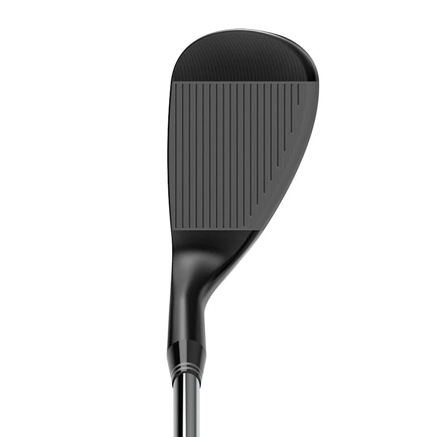 Cleveland RTZ 2 Black Satin Wedge - FREE Custom Options