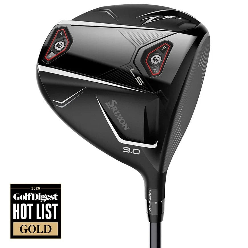 Srixon ZXi LS Driver - FREE Custom Options