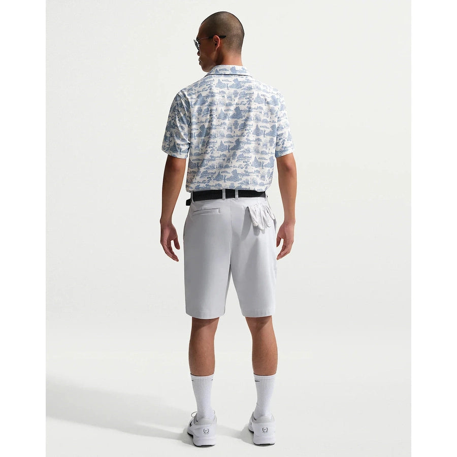 Nike Dri-FIT Toile Short-Sleeve Golf Polo