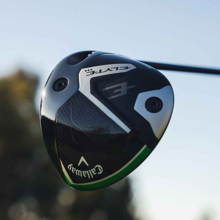 Callaway Elyte Triple Diamond Driver