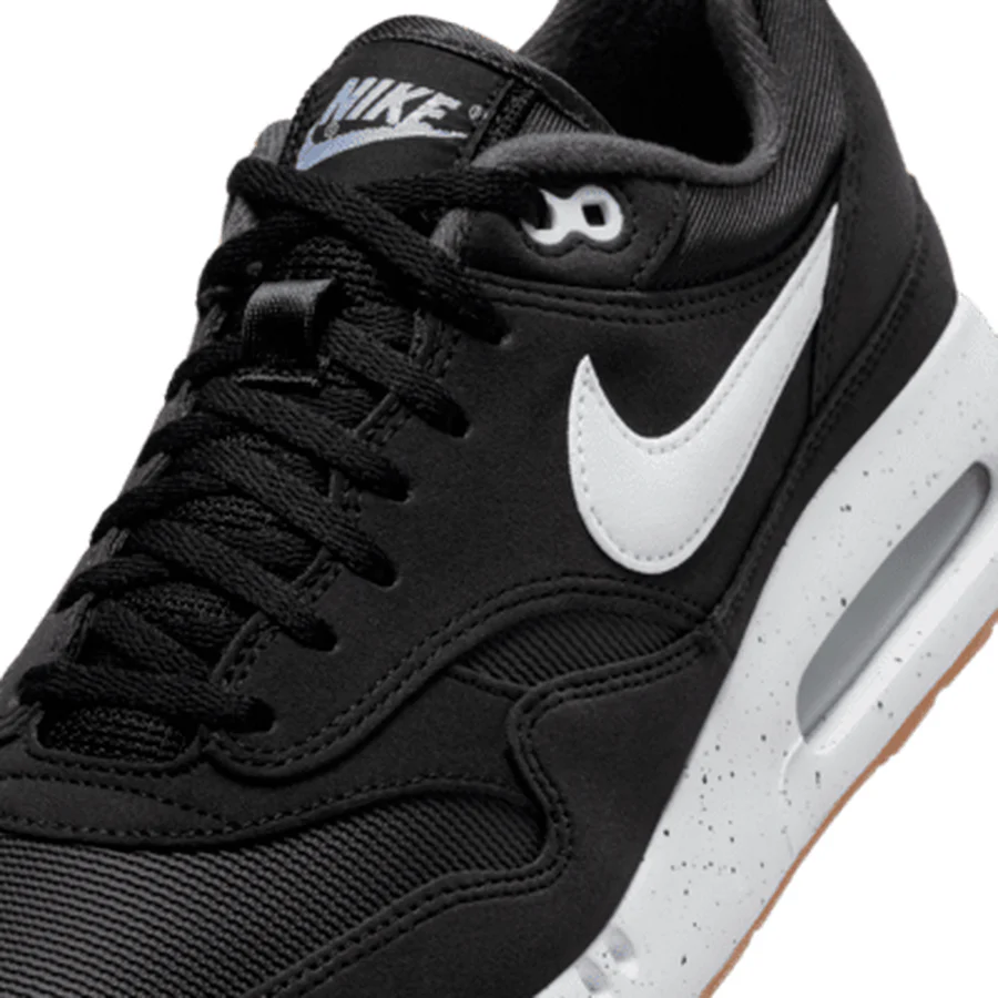 Nike Air Max 1 '86 OG G Spikeless Golf Shoes - Black/White