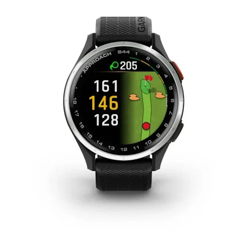 Montre connectée de golf GPS Garmin Approach® S44
