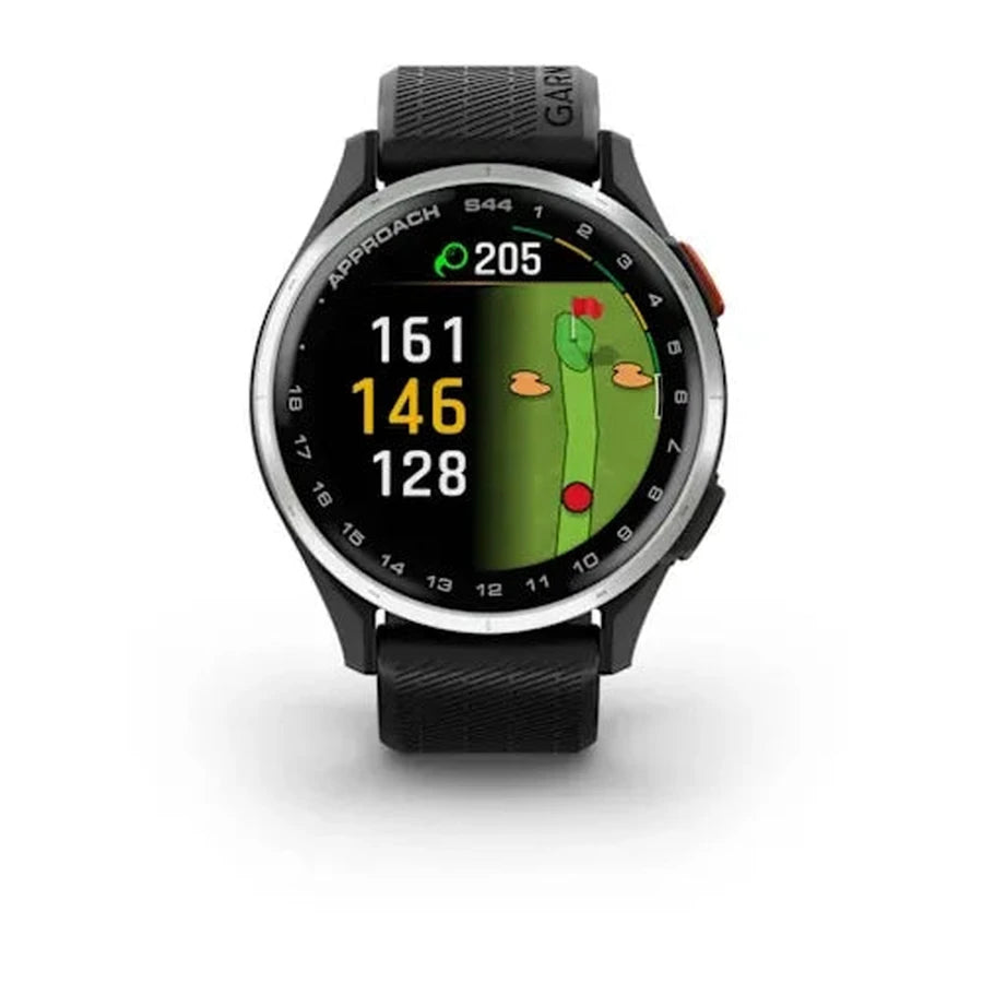 Montre connectée de golf GPS Garmin Approach® S44