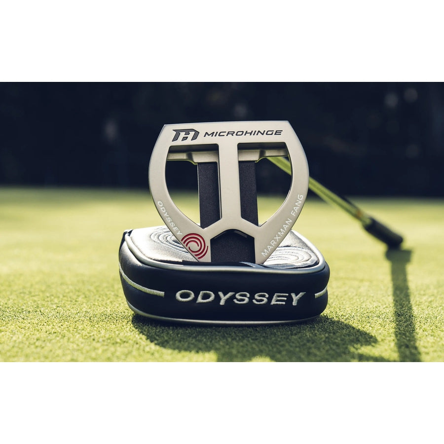 Odyssey Microhinge Marxman Fang DB Putter