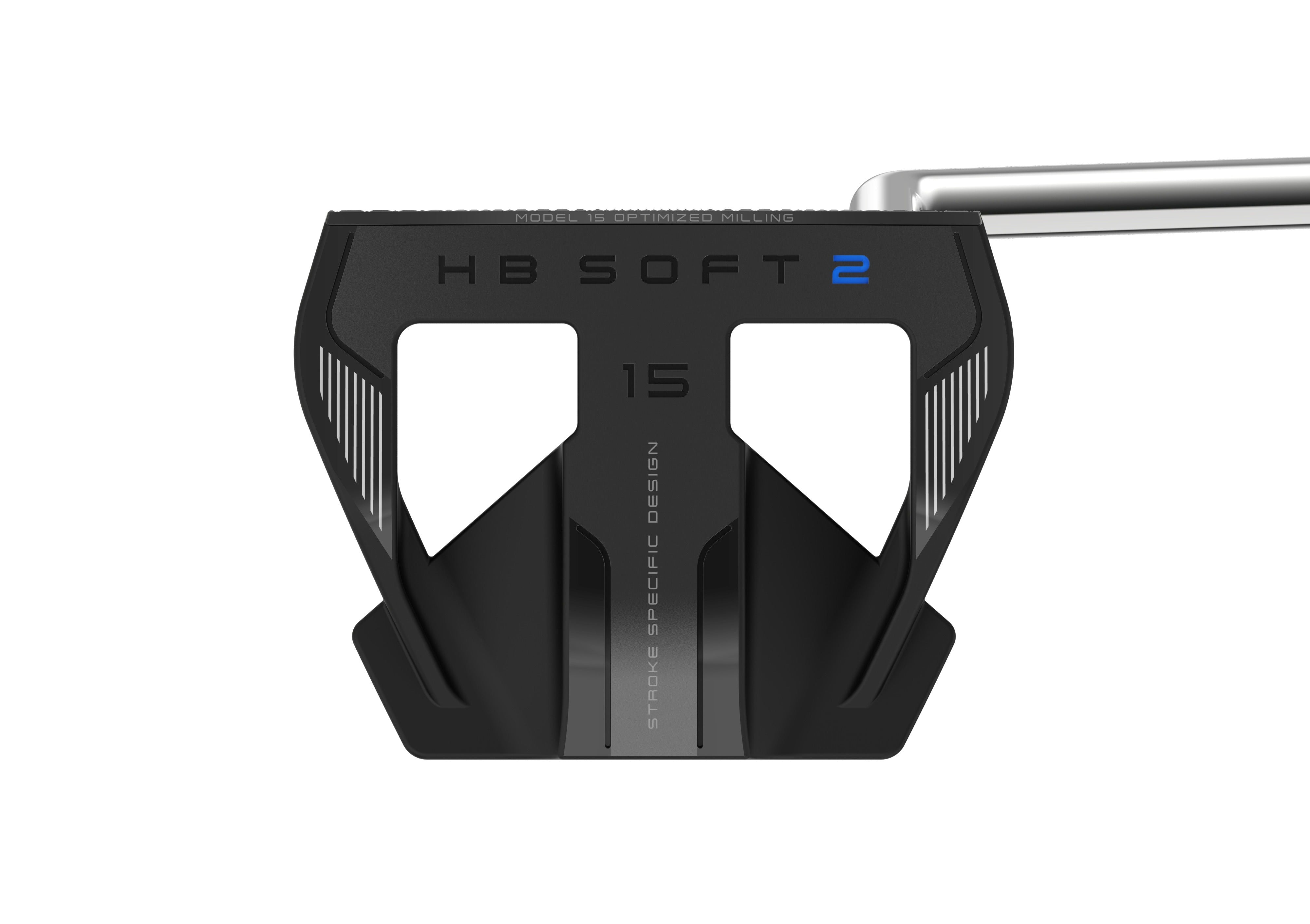Cleveland HB Soft 2 Black #15 OS Putter